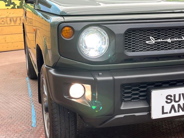SUZUKI JIMNY 4WD 2022 Image 31