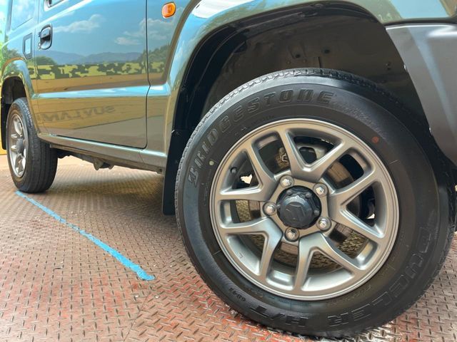 SUZUKI JIMNY 4WD 2022 Image 31