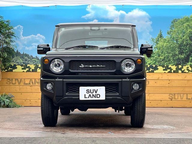 SUZUKI JIMNY 4WD 2022 Image 31