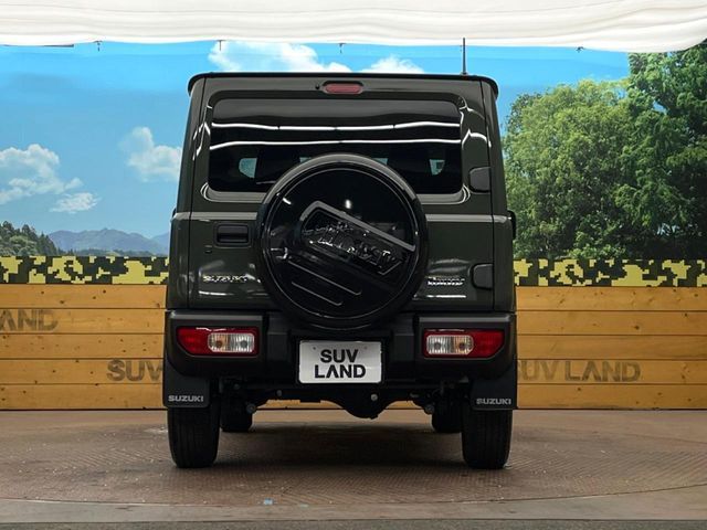 SUZUKI JIMNY 4WD 2022 Image 31