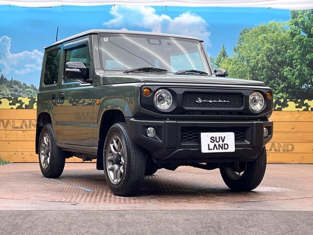 SUZUKI JIMNY 4WD 2022 Image 31