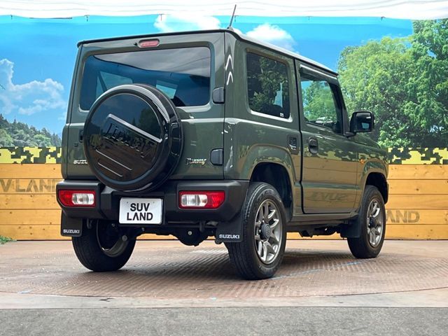 SUZUKI JIMNY 4WD 2022 Image 31