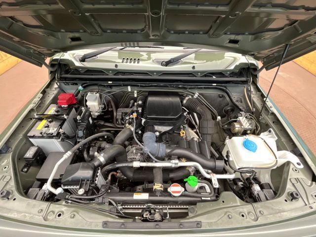 SUZUKI JIMNY 4WD 2022 Image 31