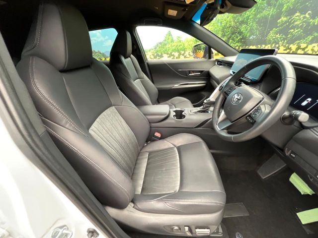 TOYOTA HARRIER 2WD 2023 Image 31