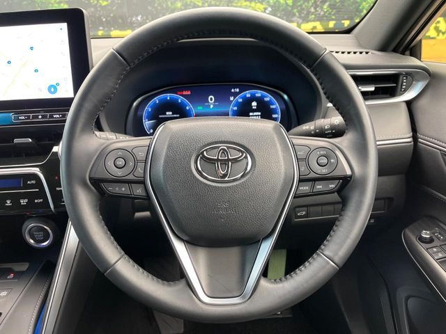 TOYOTA HARRIER 2WD 2023 Image 31