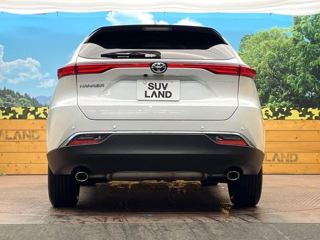 TOYOTA HARRIER 2WD 2023 Image 31