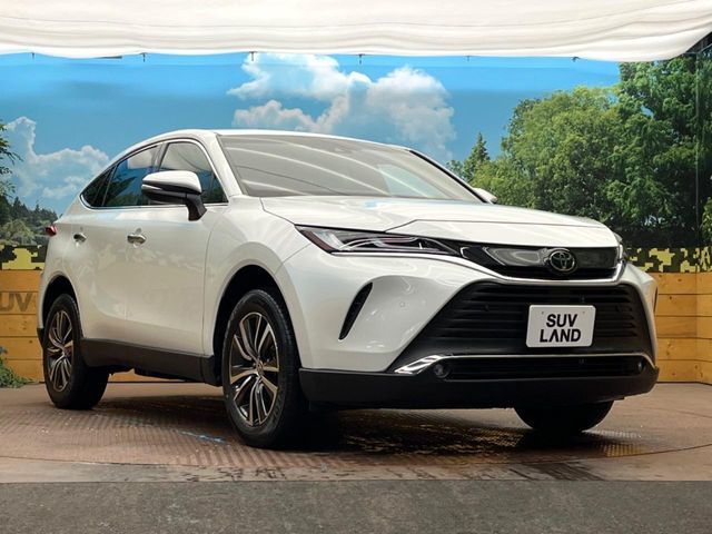 TOYOTA HARRIER 2WD 2023 Image 31