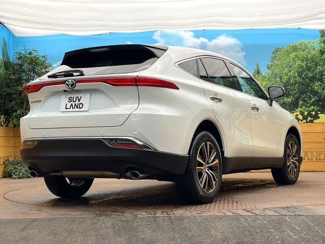 TOYOTA HARRIER 2WD 2023 Image 31