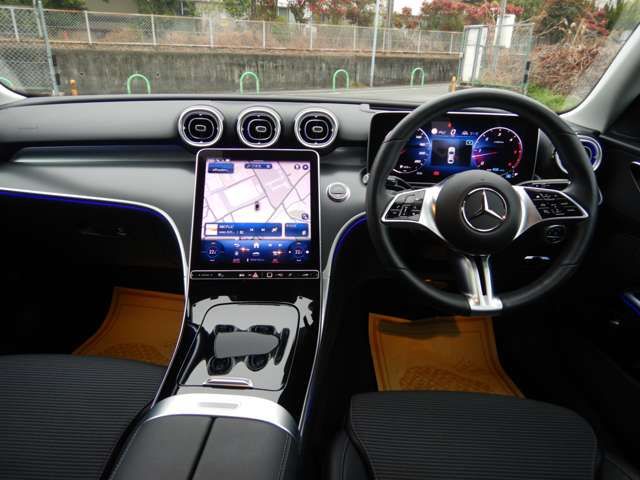 MERCEDES BENZ C CLAS 2023 Image 31