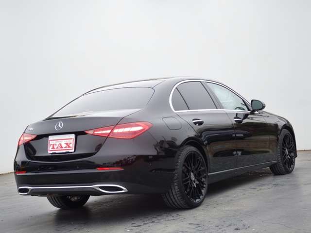 MERCEDES BENZ C CLAS 2023 Image 31