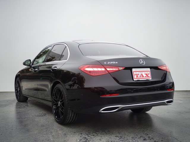 MERCEDES BENZ C CLAS 2023 Image 31