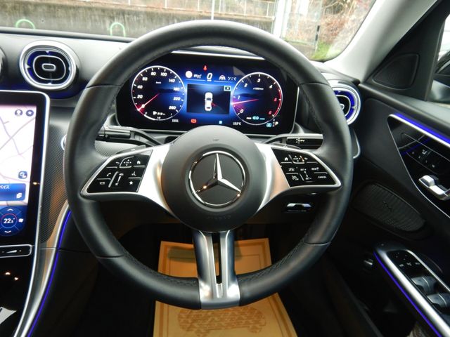 MERCEDES BENZ C CLAS 2023 Image 31
