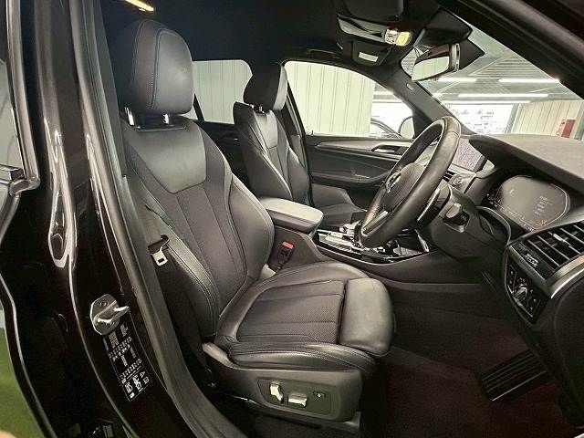 BMW X3 2021 Image 31