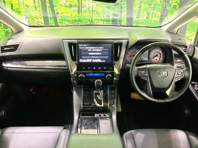 TOYOTA ALPHARD 2018 Image 31