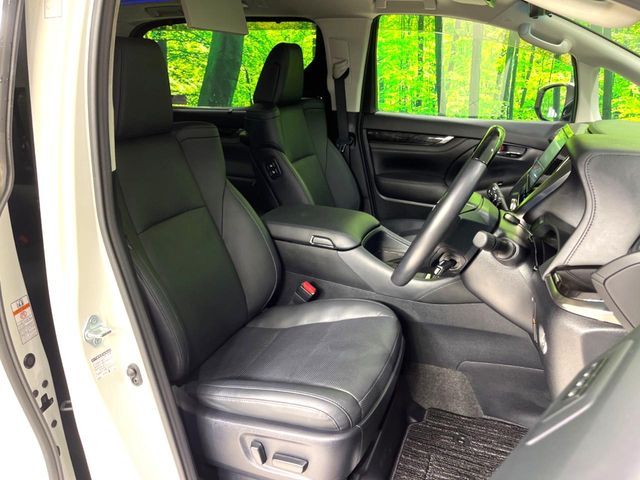 TOYOTA ALPHARD 2018 Image 31