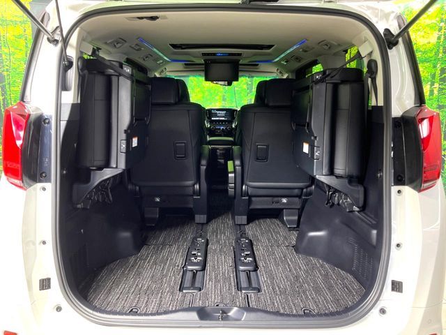 TOYOTA ALPHARD 2018 Image 31