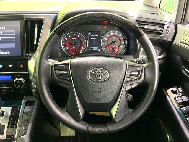 TOYOTA ALPHARD 2018 Image 31