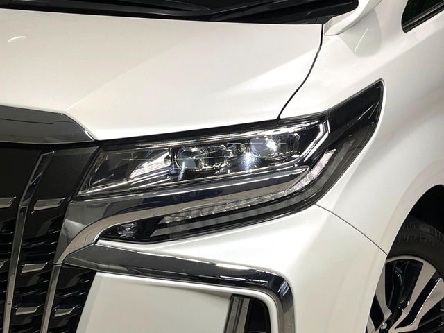 TOYOTA ALPHARD 2018 Image 31