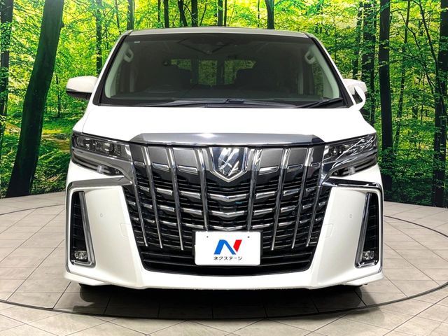 TOYOTA ALPHARD 2018 Image 31