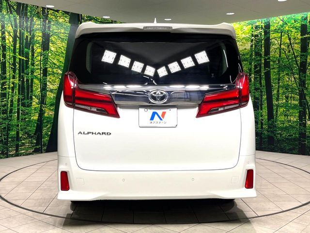 TOYOTA ALPHARD 2018 Image 31