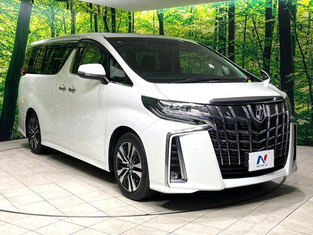 TOYOTA ALPHARD 2018 Image 31