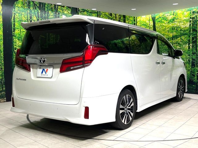 TOYOTA ALPHARD 2018 Image 31