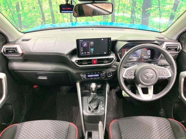 TOYOTA RAIZE 2020 Image 31