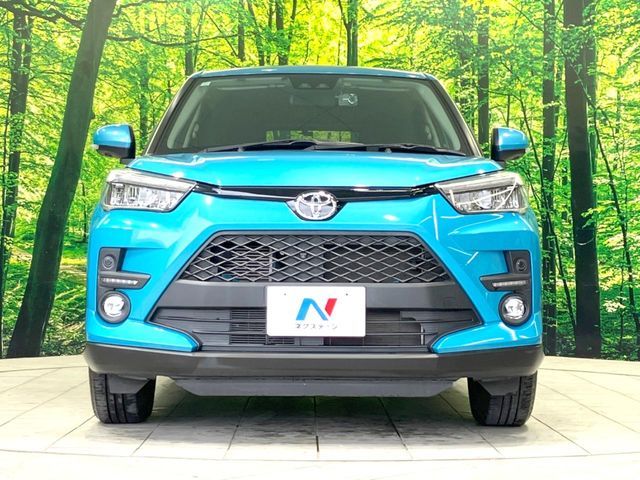 TOYOTA RAIZE 2020 Image 31