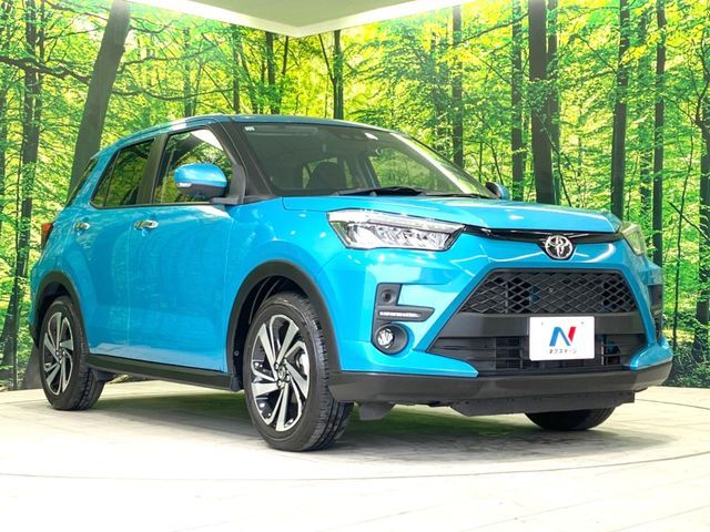 TOYOTA RAIZE 2020 Image 31