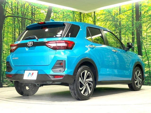 TOYOTA RAIZE 2020 Image 31