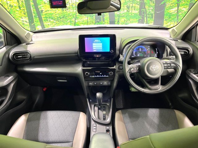 TOYOTA YARIS CROSS HYBRID 2024 Image 31