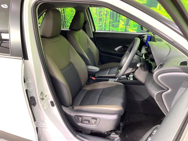 TOYOTA YARIS CROSS HYBRID 2024 Image 31