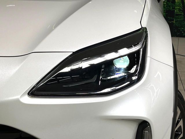 TOYOTA YARIS CROSS HYBRID 2024 Image 31