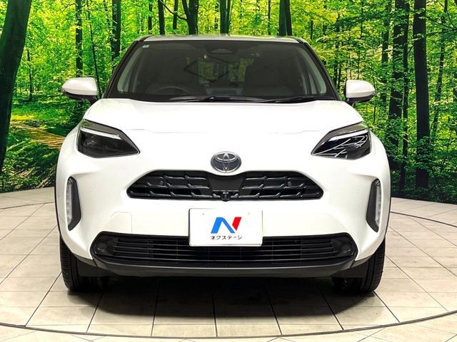 TOYOTA YARIS CROSS HYBRID 2024 Image 31