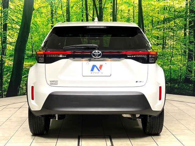 TOYOTA YARIS CROSS HYBRID 2024 Image 31