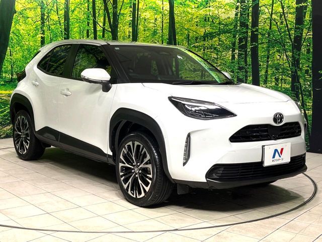 TOYOTA YARIS CROSS HYBRID 2024 Image 31