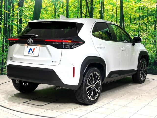 TOYOTA YARIS CROSS HYBRID 2024 Image 31