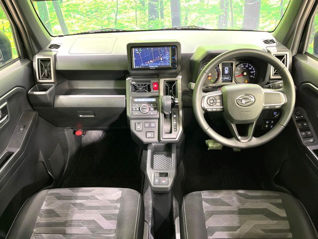 DAIHATSU TAFT 2023 Image 31