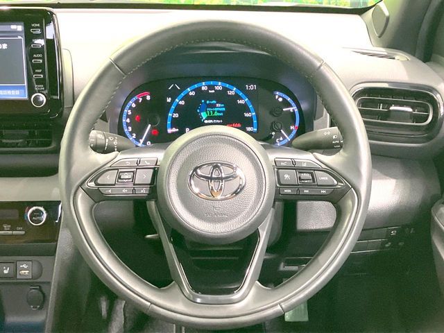 TOYOTA YARIS CROSS 2023 Image 31