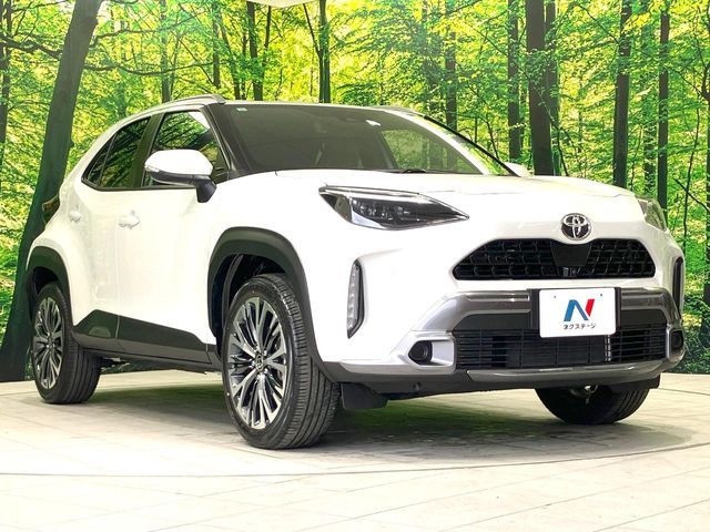TOYOTA YARIS CROSS 2023 Image 31