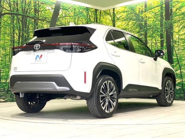 TOYOTA YARIS CROSS 2023 Image 31