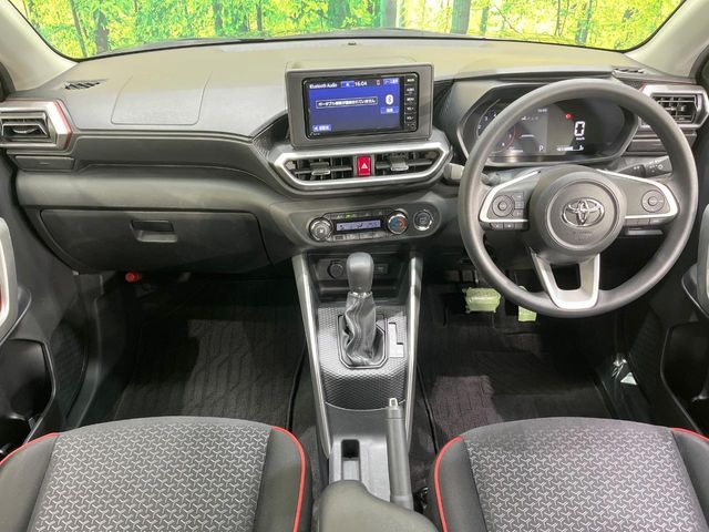 TOYOTA RAIZE 2020 Image 31