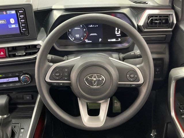 TOYOTA RAIZE 2020 Image 31