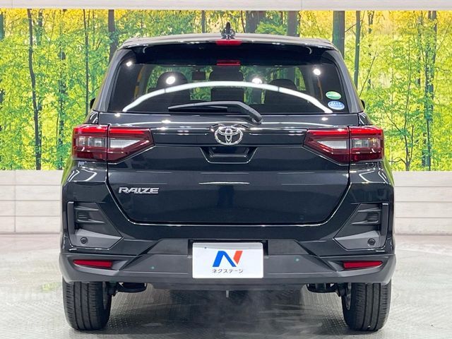 TOYOTA RAIZE 2020 Image 31