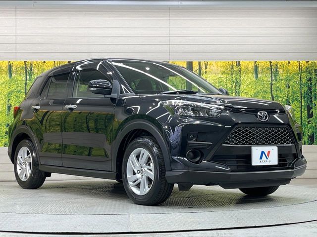 TOYOTA RAIZE 2020 Image 31