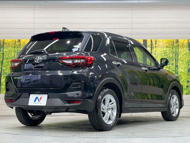 TOYOTA RAIZE 2020 Image 31