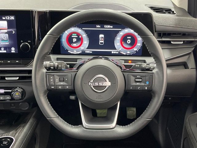 NISSAN AURA 2024 Image 31