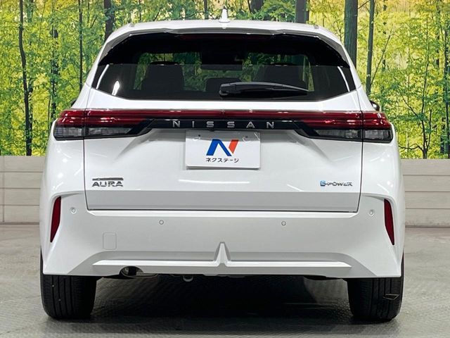 NISSAN AURA 2024 Image 31