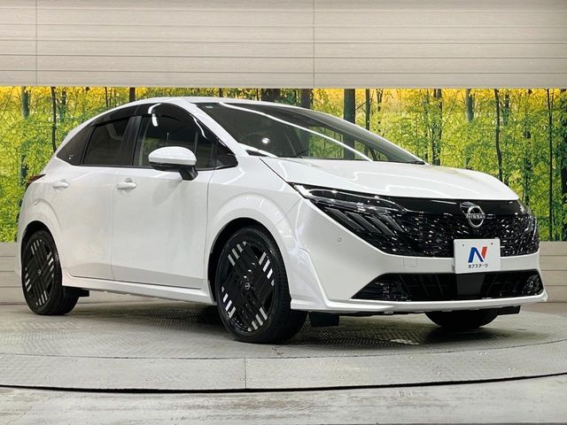 NISSAN AURA 2024 Image 31