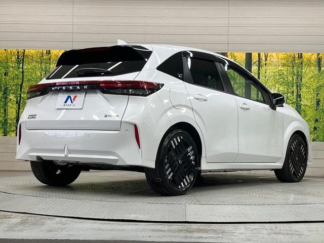 NISSAN AURA 2024 Image 31